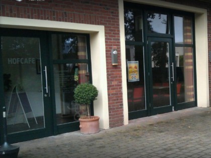 照片: Hofcafé Schulze Besseling